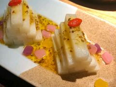 桂花山药-汉通东林海鲜大酒店(鼓楼孝闻街店)