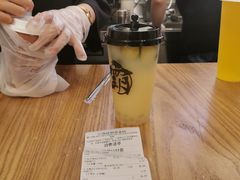 -霸王茶姬(南亚风情第壹城店)