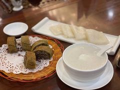顺德伦教糕-顺德人家食府(黄金广场店)