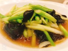 上汤芦笋-老正兴菜馆(福州路店)