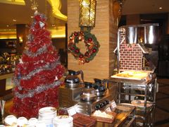 圣诞-三亚亚龙湾凯莱仙人掌度假酒店