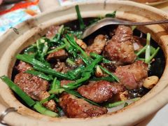 啫啫雪花牛肉煲-惠食佳(滨江大公馆店)