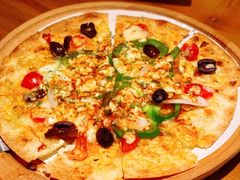 披萨-HELLO MUSAE 拾光缪斯餐厅·纯正希腊风味(苏州中心店)