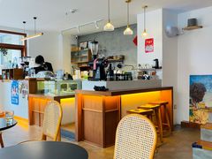 大堂-PUZZLE COFFEE 拼图咖啡
