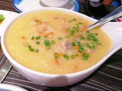 虫草花鸡粥-佰味家宴(柠溪文化广场店)