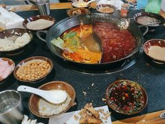 -谭记重庆老火锅(总店)