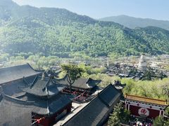 -五台山风景名胜区