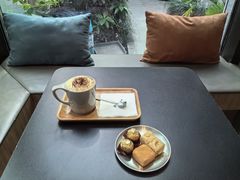 -野鸽子咖啡(中航店)