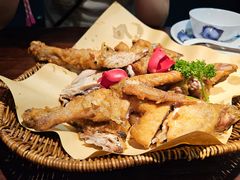 -前海沿·青岛菜(五四广场永旺店)