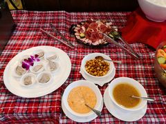 -申德勒加油站餐厅(三里屯北小街店)