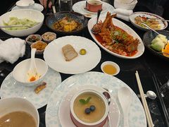 -杭州临平万丽酒店·万丽轩中餐厅