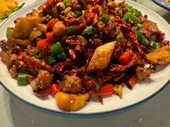 -伊带伊路新疆美食府(呼家楼店)