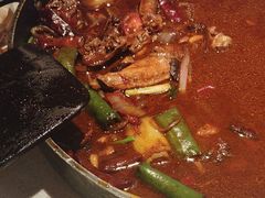 -虎丫炒鸡(郑州高新万科店)