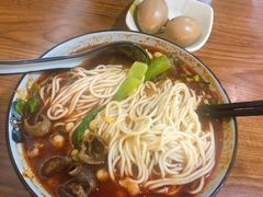 -幺不倒重庆小面(大梁店)