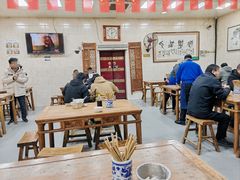 大堂-老刘家泡馍·陕西老字号(钟楼广济街店)