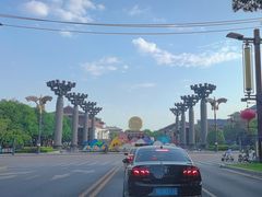 -大唐不夜城-开元广场