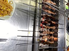 -白玉·朝鲜族烤串(南山店)