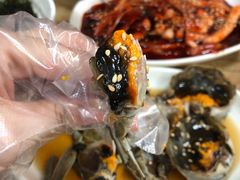 -阿岘洞酱蟹