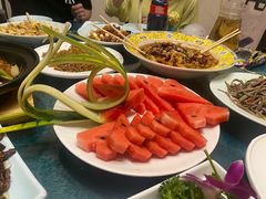 -北平味道.京味菜.烤鸭(梨园店)
