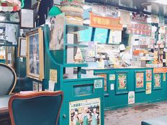 大堂-幸运小丑汉堡(Bay Area本店)