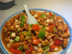-白马宴·椒麻鸡(新华南路店)