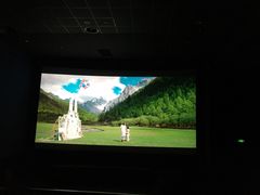 -AMG海上明珠影城(上海环球港RealDCinema店)