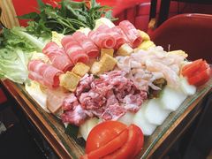 -樾餐厅泰式海鲜火锅(民歌湖店)