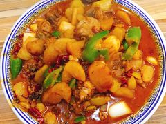 -福顺祥大盘鸡(临潼店)
