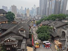 -重庆十八梯传统风貌区