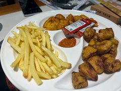 -乡土黄·鲜牛肉火锅·小龙虾(兴业街店)