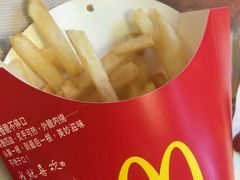 -麦当劳(中山路店)