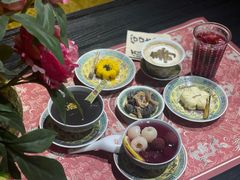 -宫事颐庭·老佛爷贵寿下午茶(颐和园店)