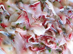 新鲜脆肉皖鱼片-红日饭店(裕隆三路店)