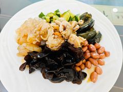老醋六样-清真鸿起来饭庄(复兴路店)