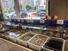 -滨海小渔村·海肠捞饭·鲅鱼水饺·特色老火鱼丸汤(华田店)