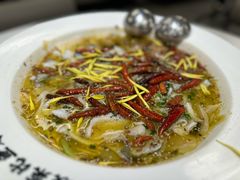 -太二酸菜鱼(南京艾尚天地店)