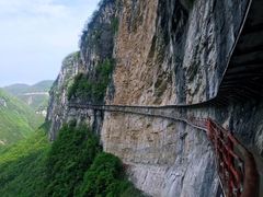 -鹿院坪生态旅游景区