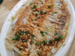 蒜蓉粉丝蒸沙虫-越乡小厨(侨港店)
