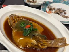 -肆月河豚·新淮扬(金融街店)