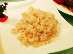 清炒虾仁-吴记小园楼(南园路店)