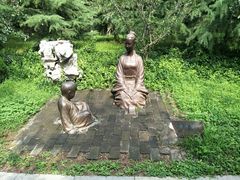 -华北军区烈士陵园
