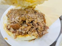 -子午路张记肉夹馍(翠华路店)