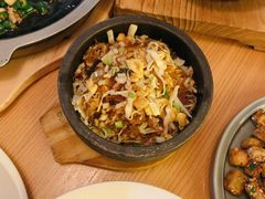 避风塘粉丝煲-周三的情书花园餐厅(江北店)