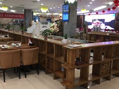 大堂-首钢一九一九大酒楼(石景山店)