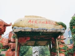 -牛鱼嘴原始生态风景区