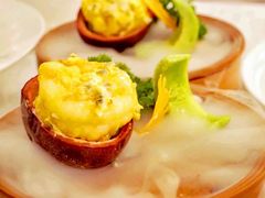 -酌宴府The China Club·广州万富希尔顿酒店(云城东路店)