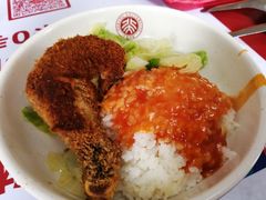-北京大学-学五食堂