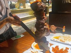 -汉巴味德·烤肉与啤酒的自助(杭州大悦城店)