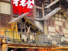 门面-哥老官重庆美蛙鱼头(西湖银泰十一哥店)