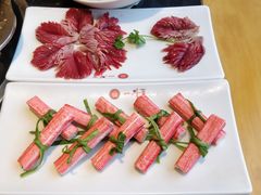 -一斗火锅·招财羊毛肚(北温泉九号店)